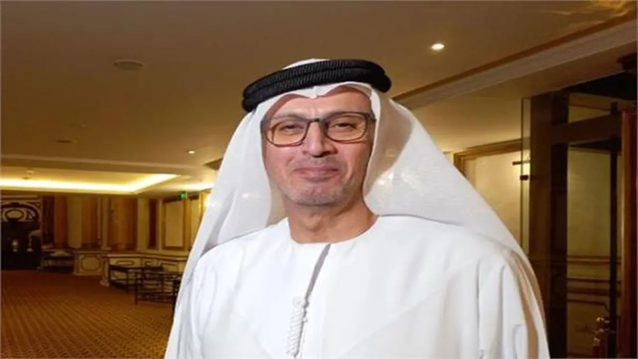 ضرار الفلاسي يصف مصر بالشريك الاستراتيجي ويؤكد دورها المحوري في المنطقة